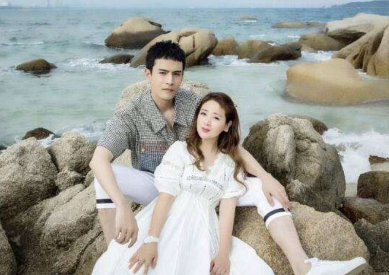 经超头婚当“继父”，待小李琳女儿如亲生，继