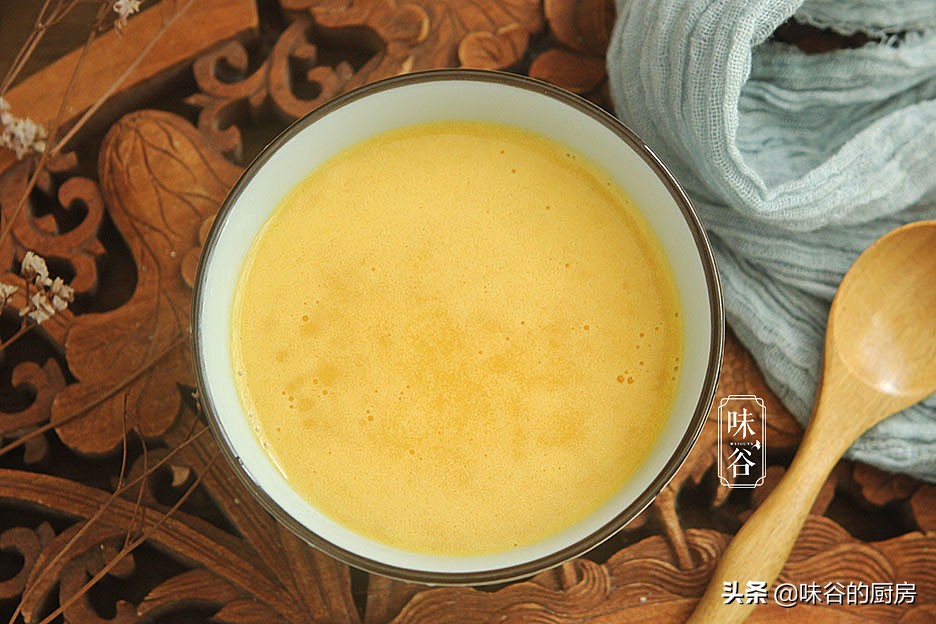天冷多給孩子喝這早餐，既飽腹還不怕胖，一碗下去胃暖暖的