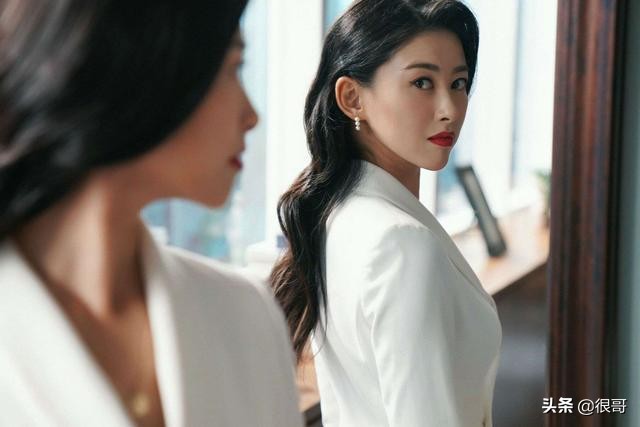 《大秦赋》中的女性角色都不是省油的灯，扮演