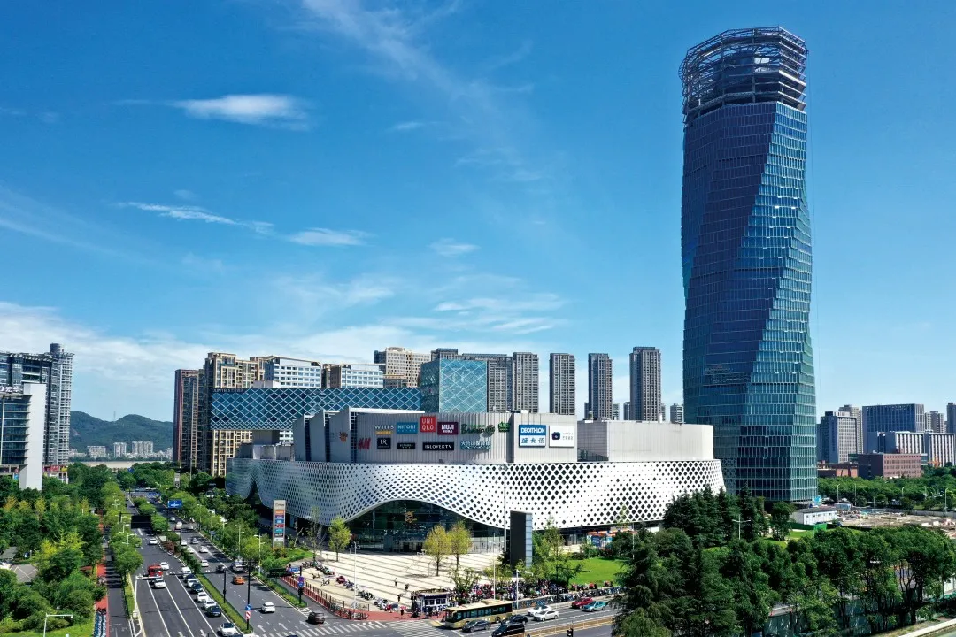 高新区(滨江),World-class