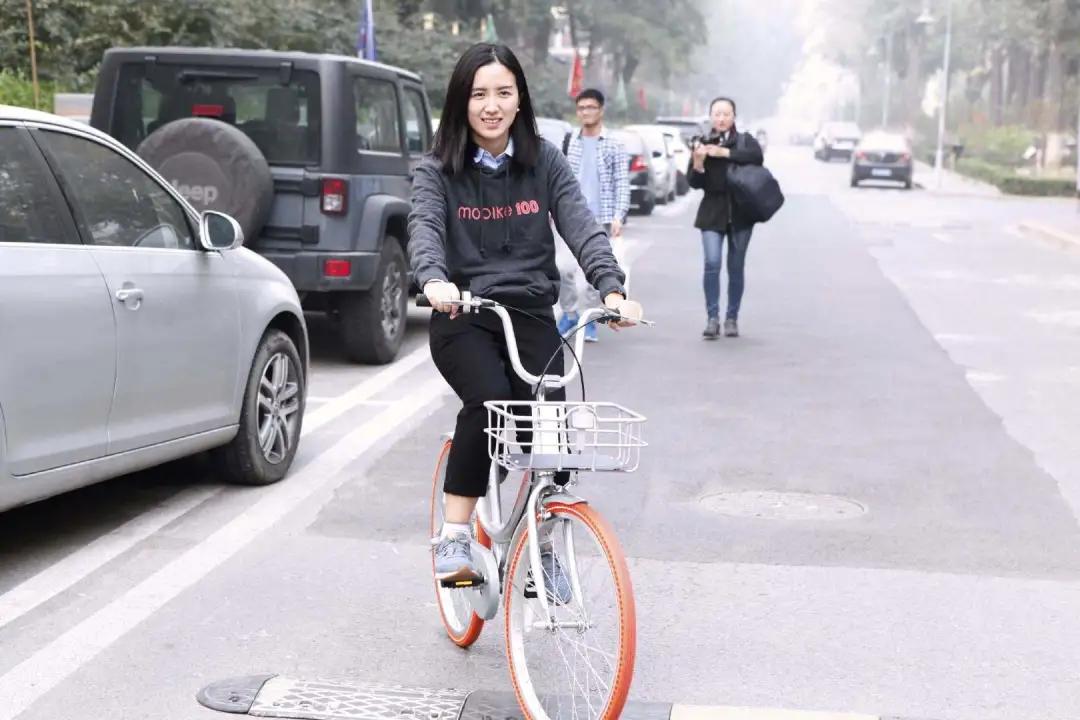再見，胡阿姨！再見，共享單車