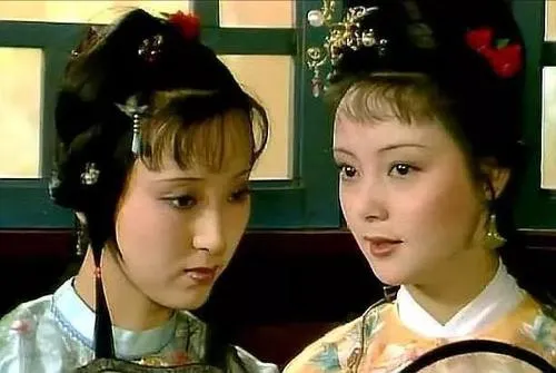 那个“泪流满面”的林黛玉没想到会是个隐藏的管家!你怎么想呢?