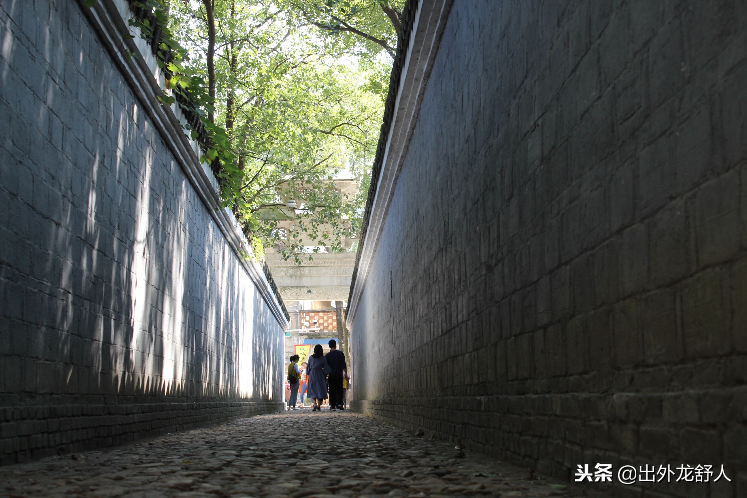 六尺巷位于哪个城市（位于安庆桐城西南端）-第5张图片