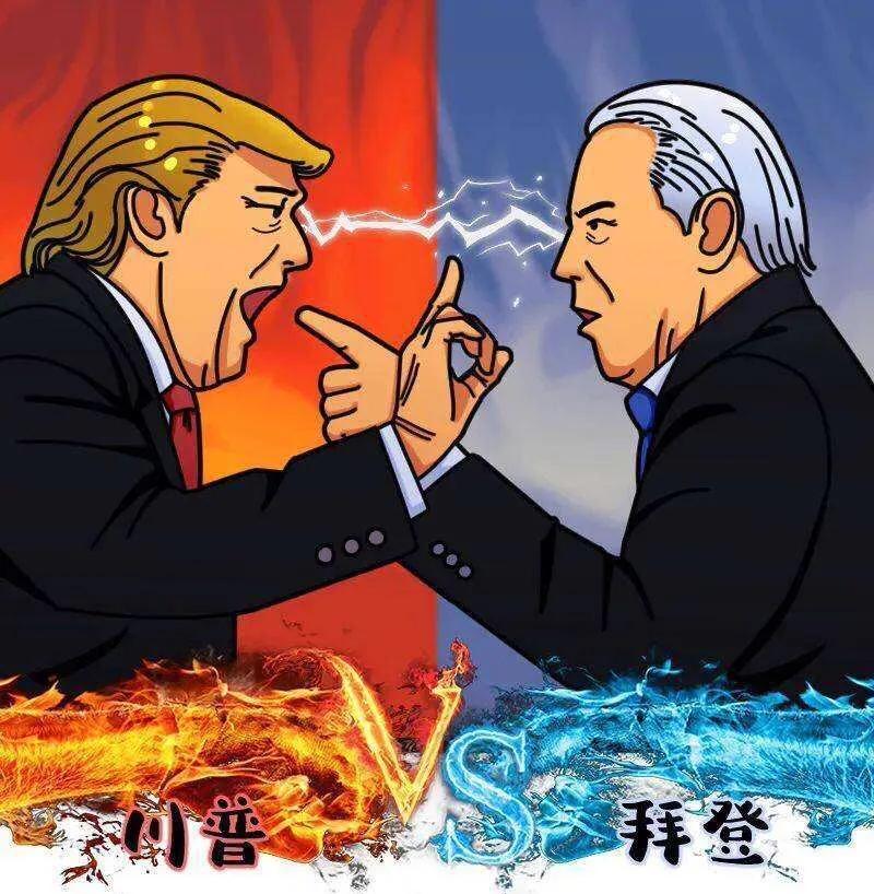 哪壺不開提哪壺？ 拜登上任三把火，全都和特朗普對著幹