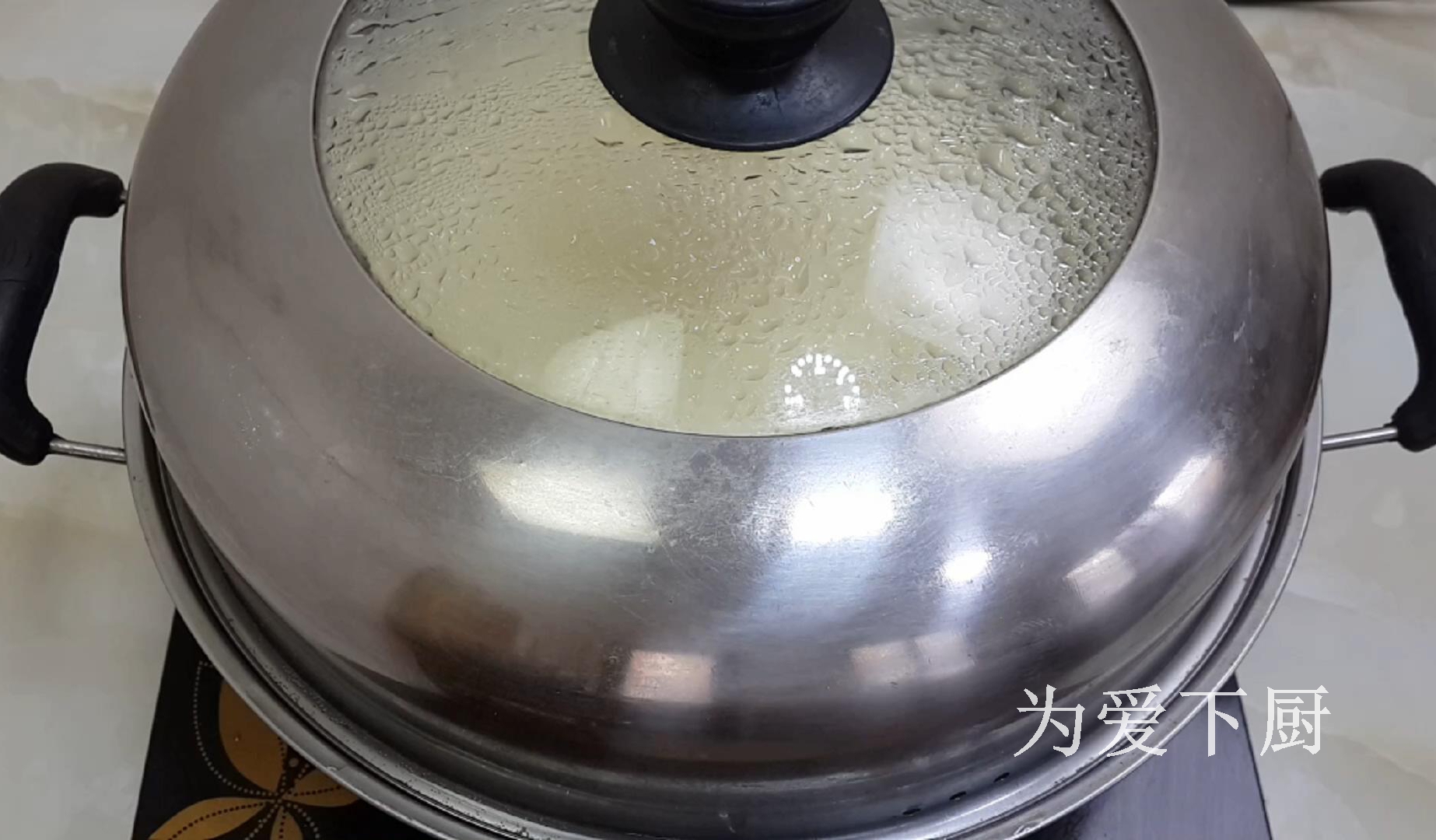 糯米粉這樣做才過癮，加半斤豆沙，軟糯又香甜，比雪媚娘還好吃