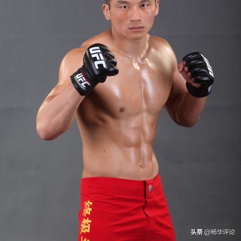 前UFC名将：方便什么规则都打不过李景亮，拳击自由搏击都一样