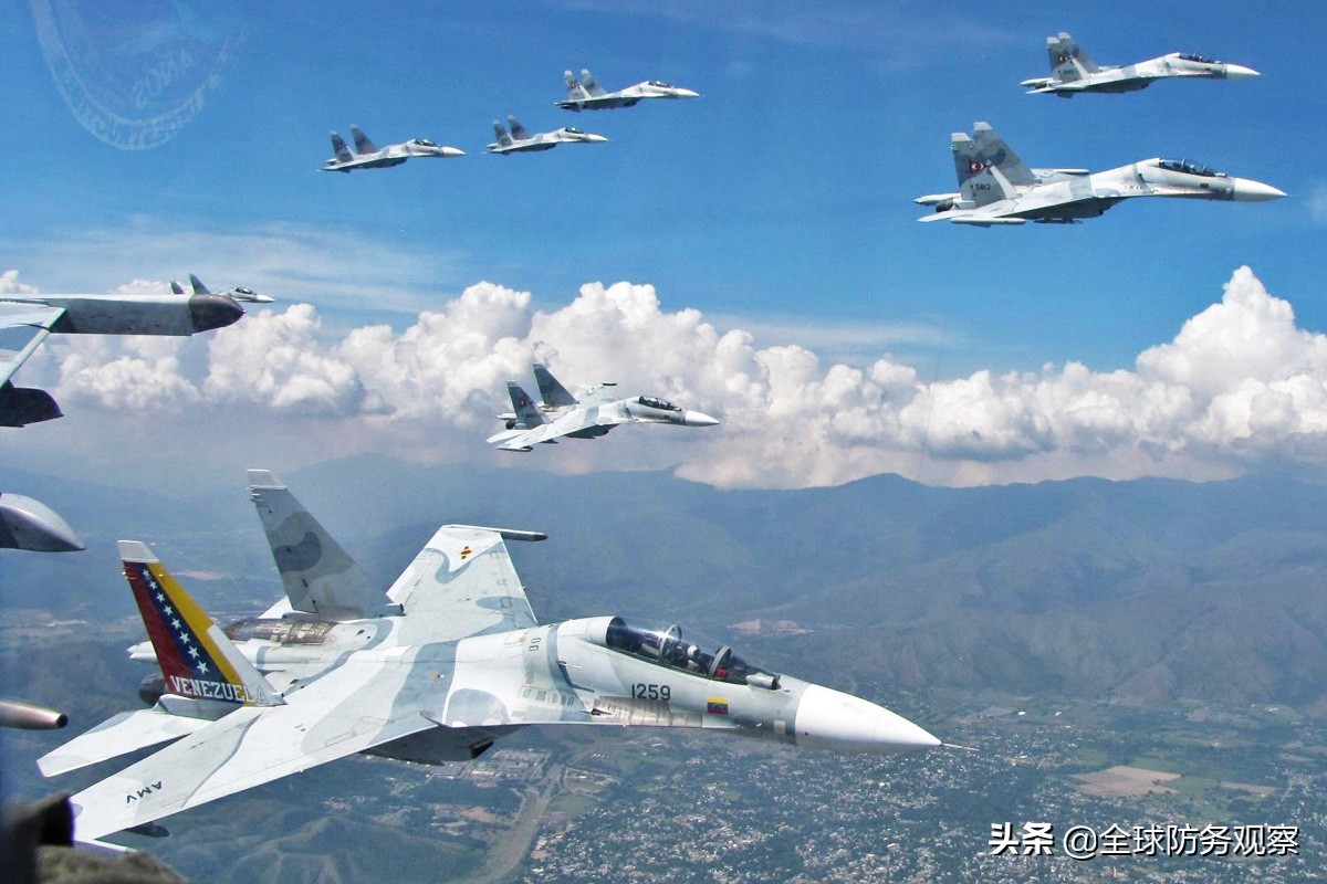 伊朗油轮突破重围，委内瑞拉F16近身保护，专家