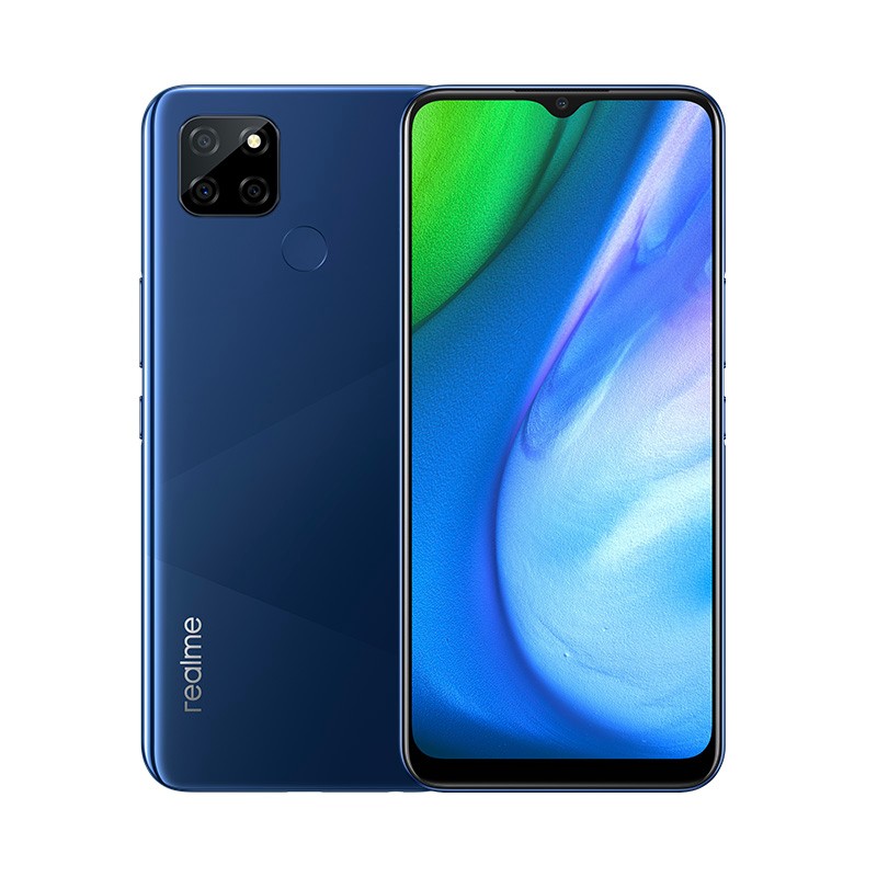 1000元内 5G 手机上 realme V3 全方位发售：天矶 720 5000mAh 充电电池