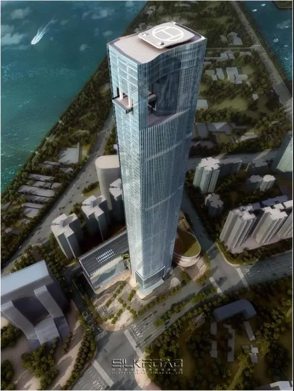 买家难寻！339米“福建第一高楼”拍卖流拍