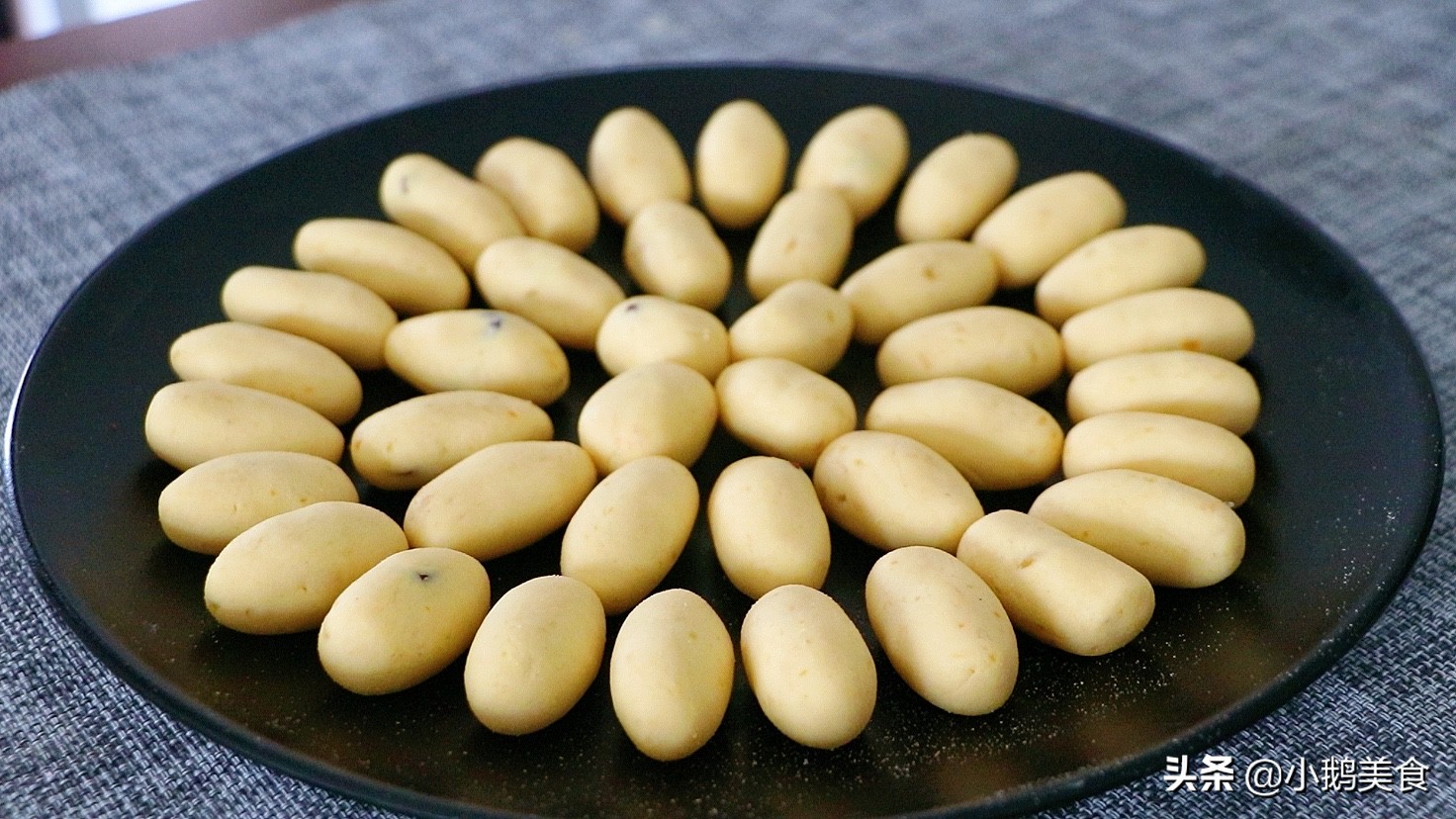 自從糯米粉學會這吃法，3天2頭做一鍋，無油少糖，好吃又健康