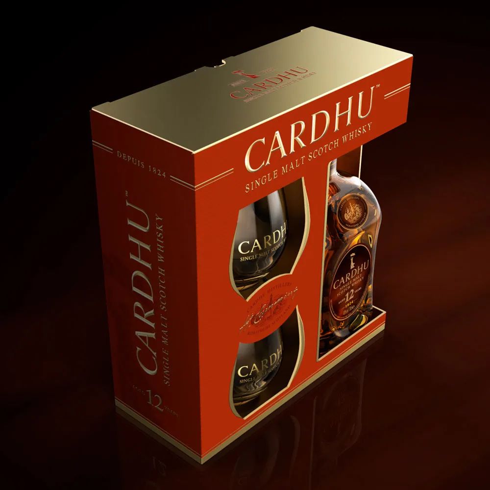 一款酒的创意洋酒包装外观设计集锦