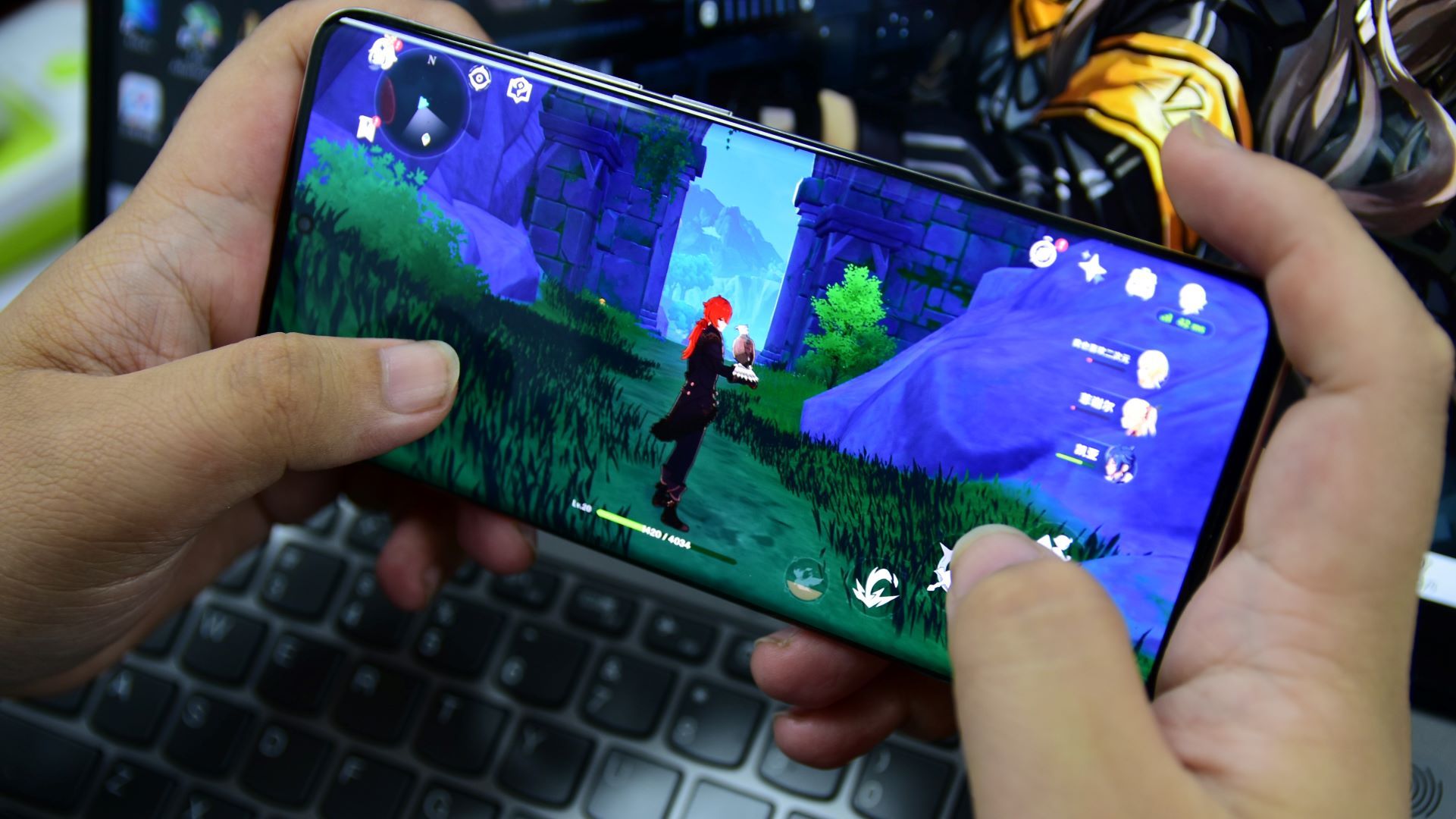 魅族18 Pro体验：这回魅友没话说了？