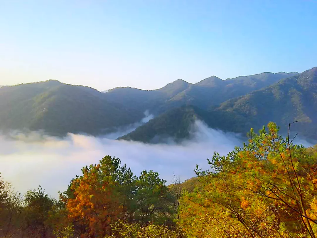 桐柏山淮源风景区十一假期旅游攻略