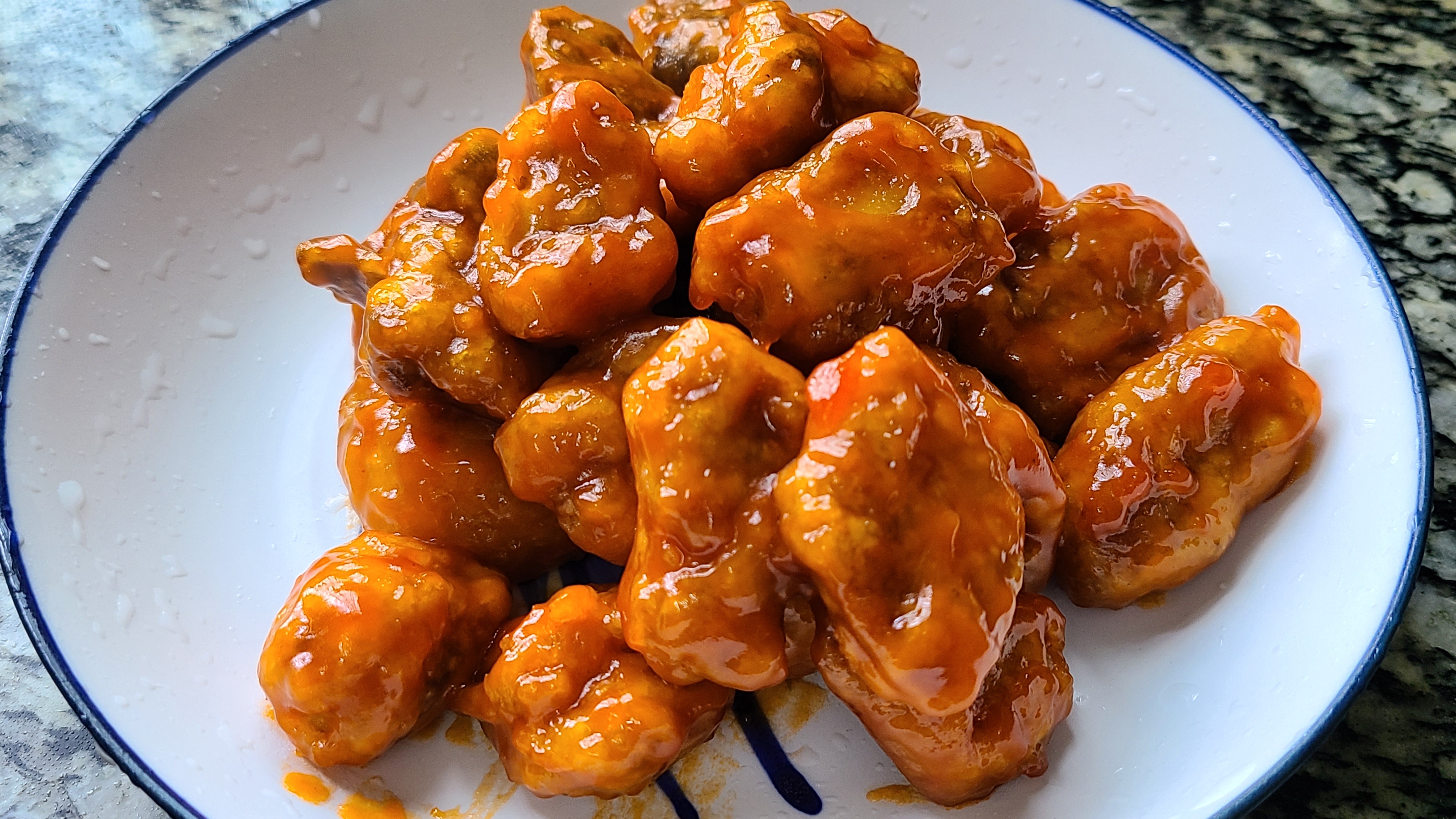 酸甜排骨的做法，學會了這道家常菜，家里人都喜歡吃，太香了