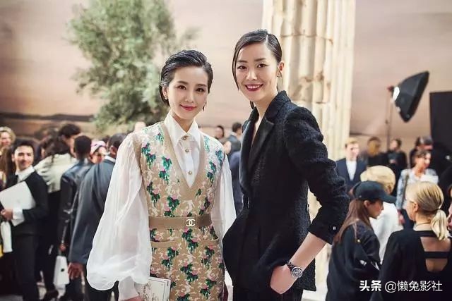 网红脸已过时，她们美的太特别，也是拥有娱乐