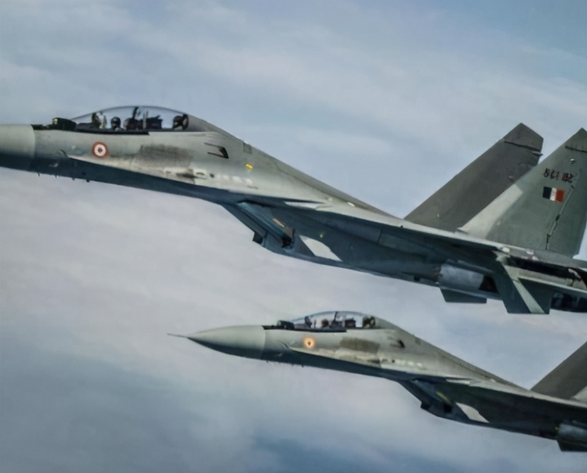 解放军空军已进入巴铁，要展开一场重大行动，