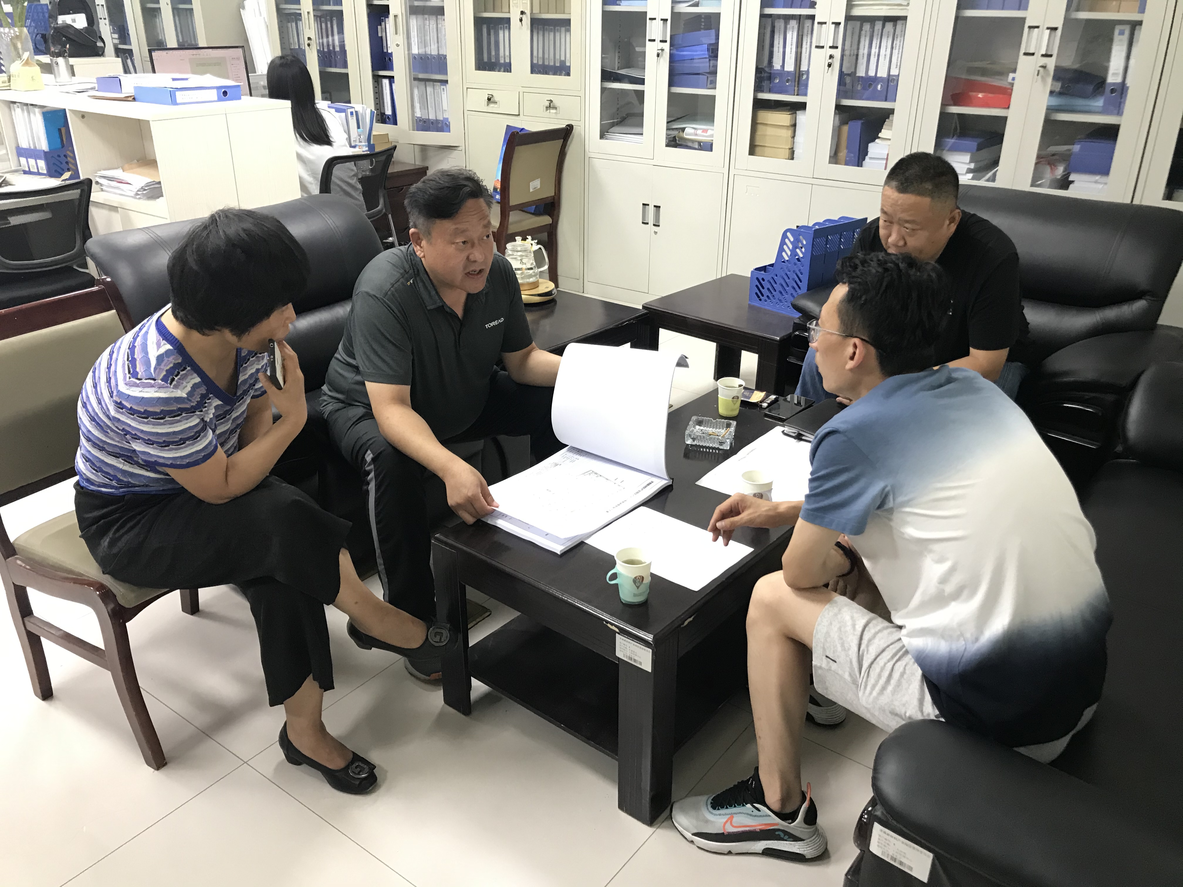济南新材料产业园区又一项目今日挂牌，为济南市首宗带方案出让精准用地工业项目