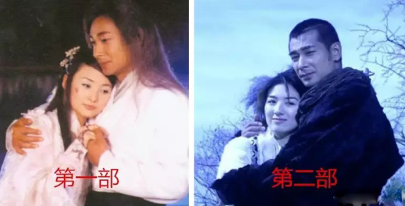 15年了《风云2》天雷滚滚的造型至今无敌，赵文