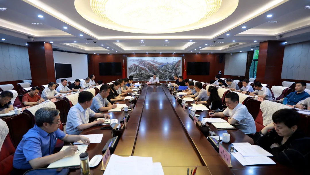 陕西省人民检察院党组深入学习贯彻习近平总书记在庆祝中国共产党成立100周年大会上重要讲话