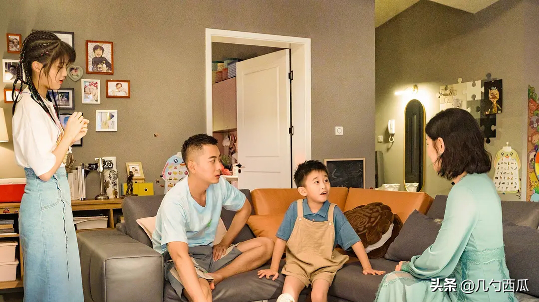 Liu Tao " accompany you to be brought up together " : Learn discrimination of field of region house, duty, minutely heat up search in strong move