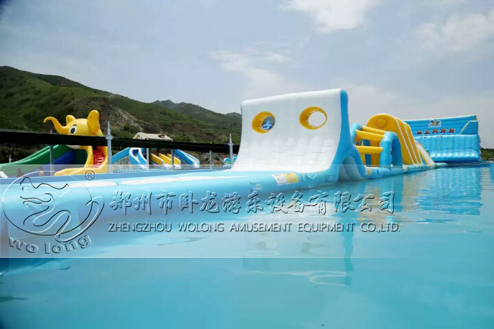 做水上樂(lè)園這些因素你可能想不到