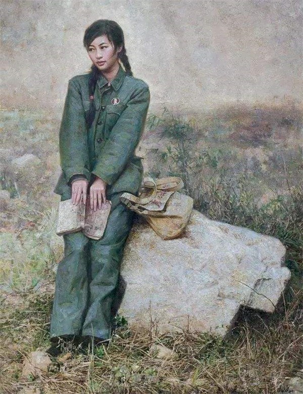 开国中将周希汉，求婚17岁女兵被拒，陈赓出招，当天就张罗了婚礼