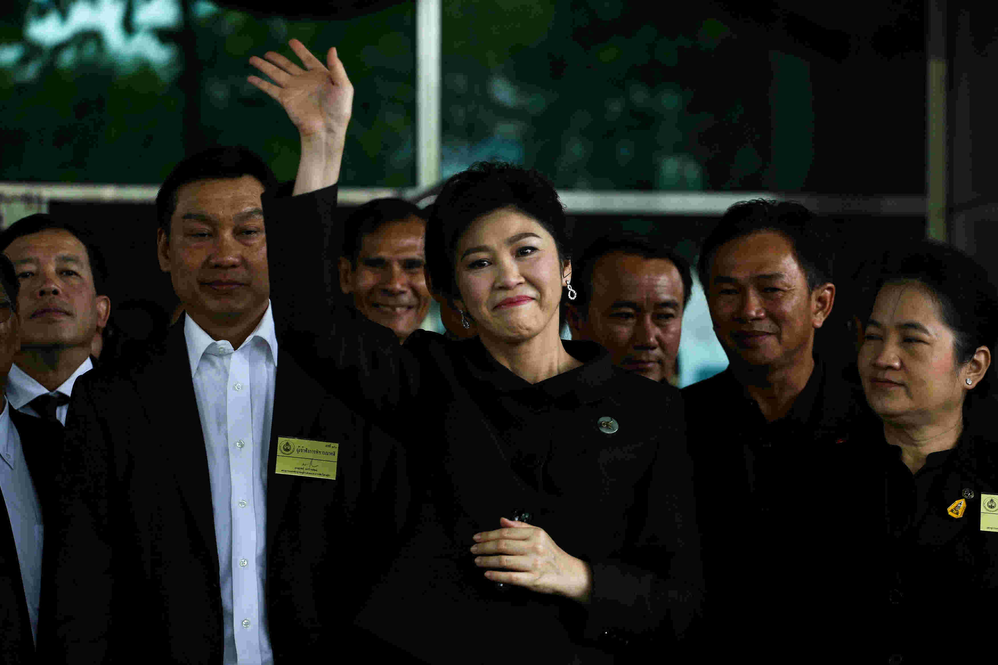 英拉：从泰国女总理到海外逃犯，弃政从商后成为中国公司董事长