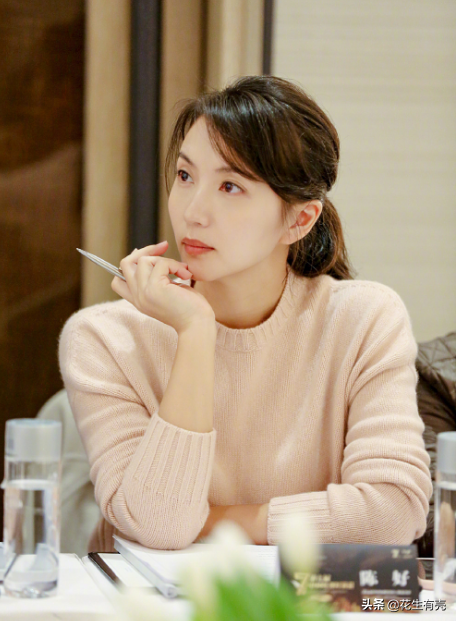 从风情万种到优雅知性，41岁的陈好，远不止“万