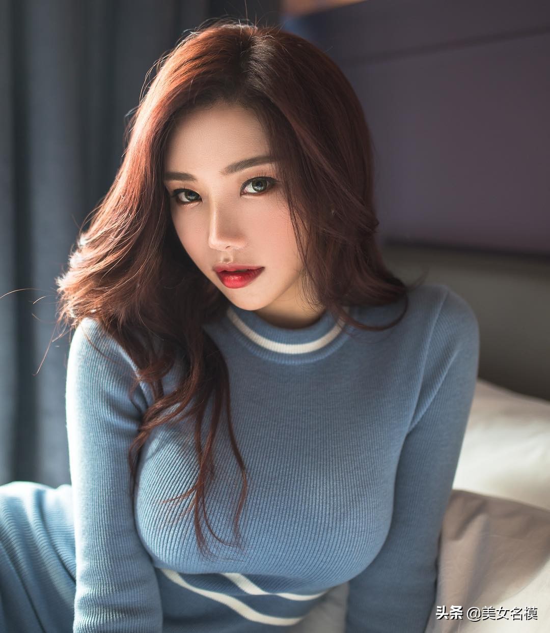 韓國最美平面模特Ssovely，輕鬆駕馭各種穿搭