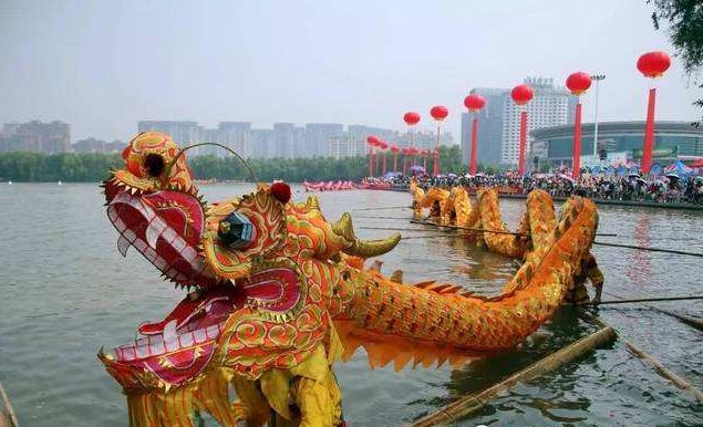 李阳民 | 咏端午节诗词曲七首-第5张图片-非凡网