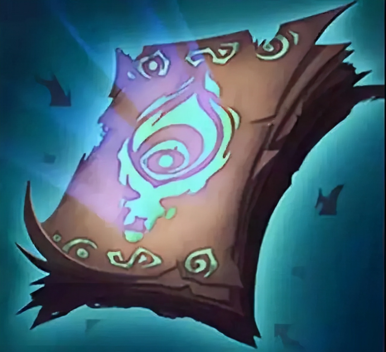 How detailed are the LOL equipment?Enlarge the icon 5 times, the