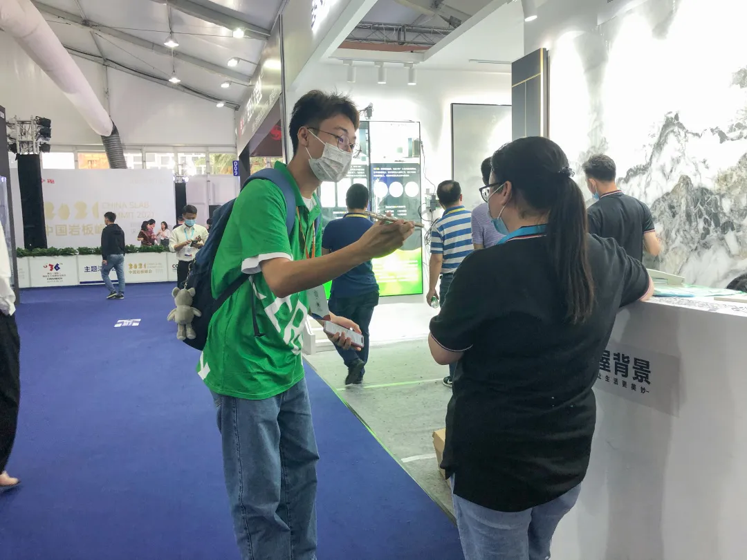 10年来,参加了近20次佛山陶博会,究竟是为了什么?