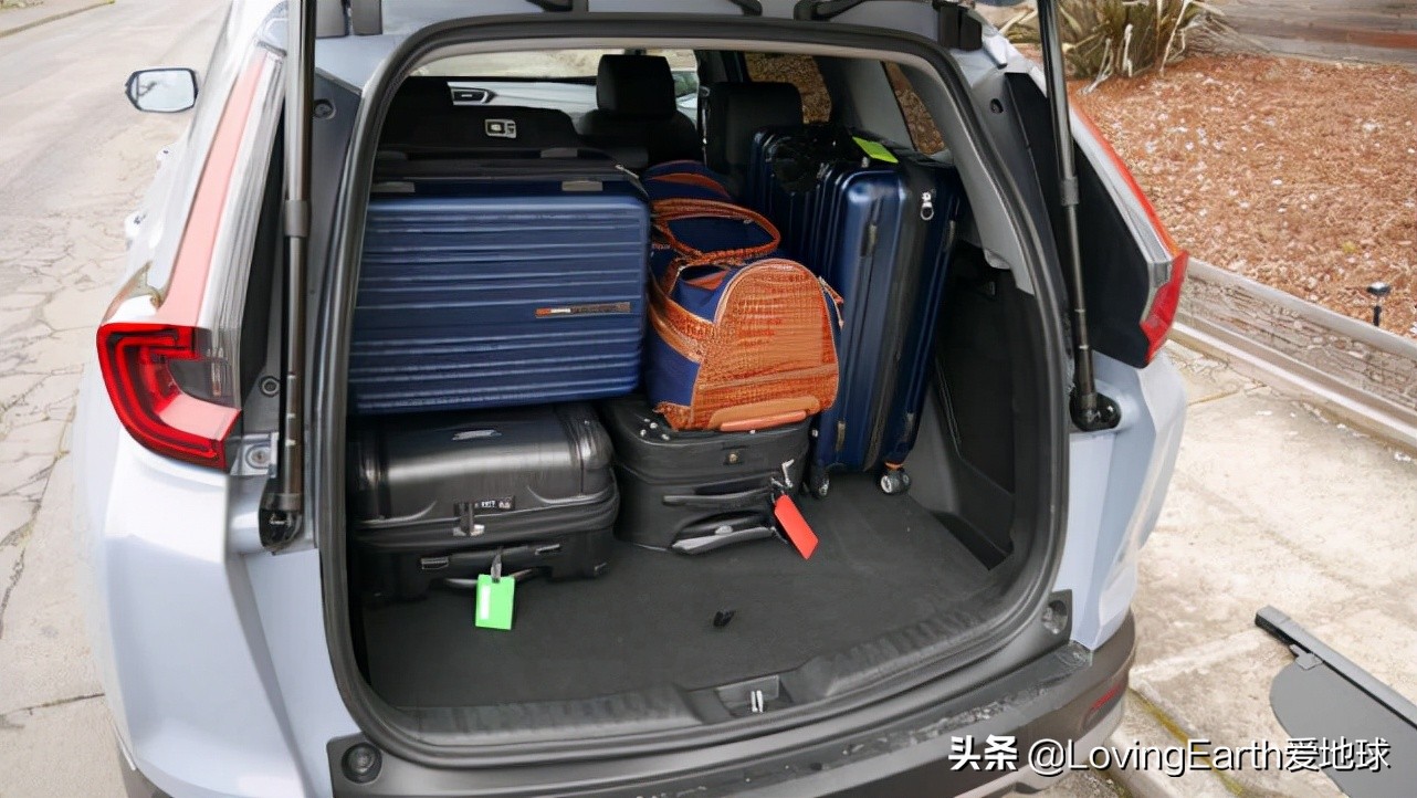 22款本田cr V評測 緊湊型suv卓越的基準 資訊咖