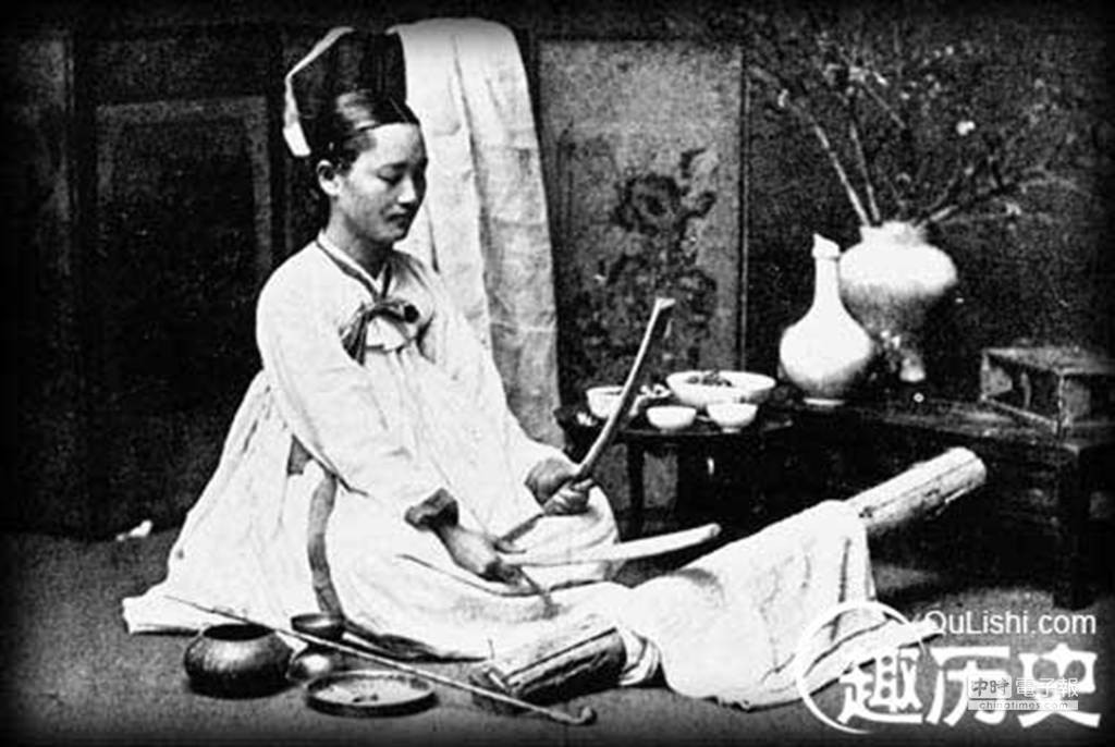 The private life of ancient Korean court ladies: the ancient Korean ...