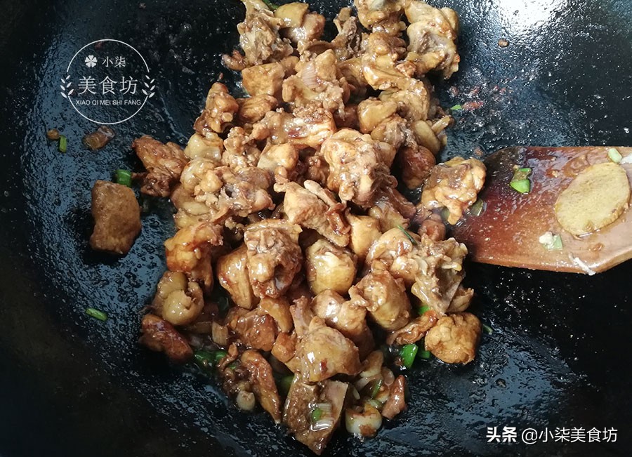 图片[7]-米饭还能这样煮？饭菜一锅出 我家大米不够了 孩子隔2天就要吃-起舞食谱网