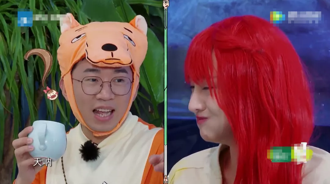 哈哈哈!这些娱乐圈反矫达人也太好笑了