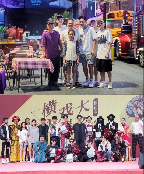 " Hahahahaha " receive an official, it is the program with cursory first gear as expected