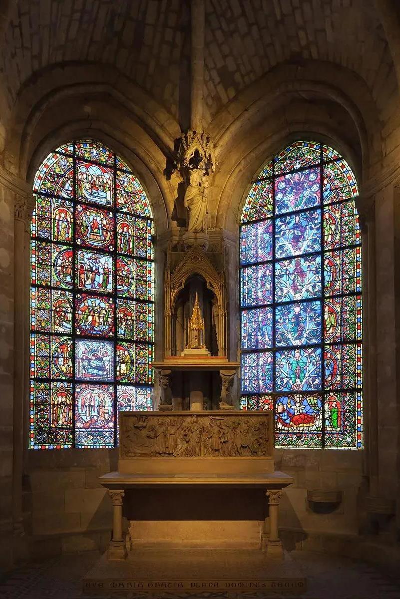 玻璃彩绘丨创意绘画diy,在玻璃间玩转光影