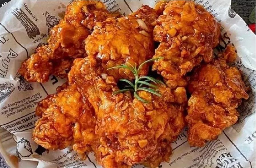 A variety of fried chicken methods, share with everyone in detail ...
