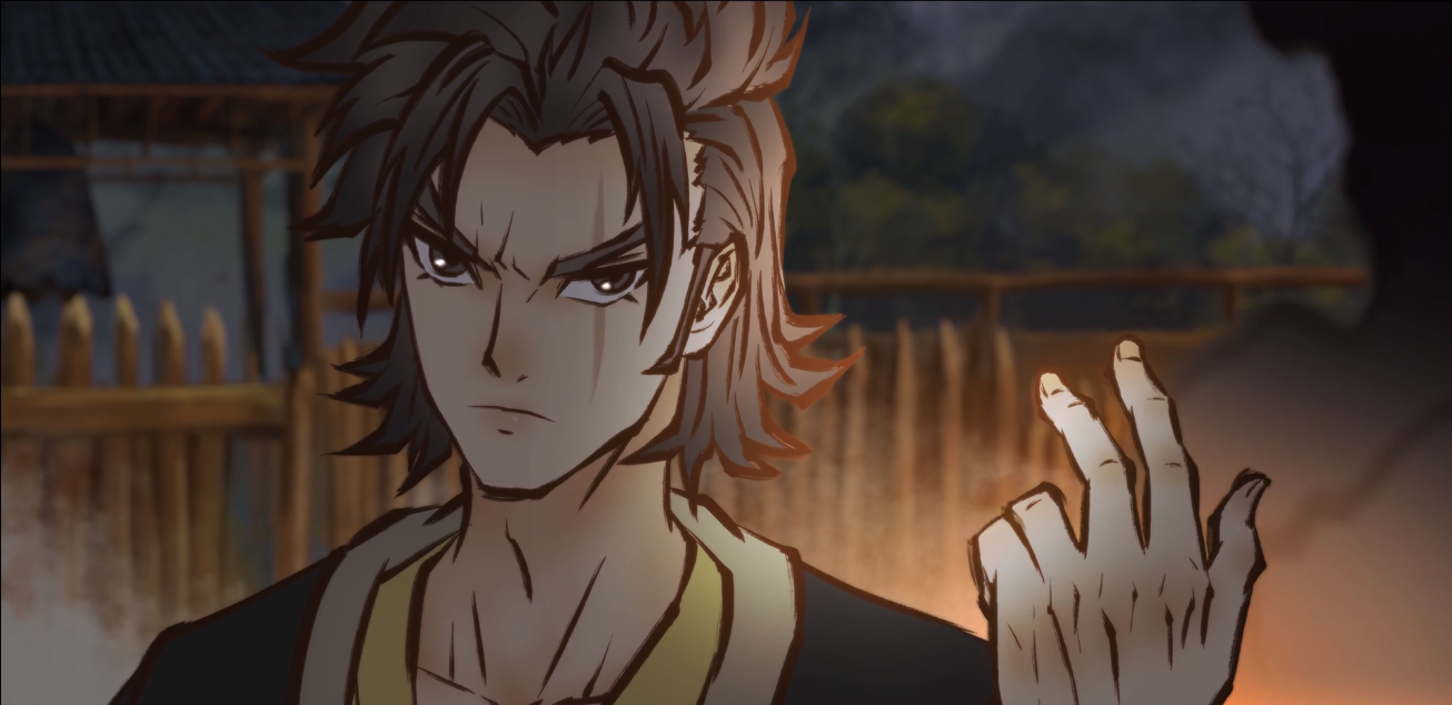 Can Guochuang Animation "Song of Pillow Knives" be the next "Five