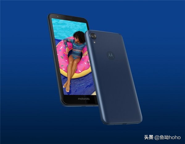 手机上：摩托罗拉手机新手机Moto E6公布，骁龙435CPU/3000mAh充电电池