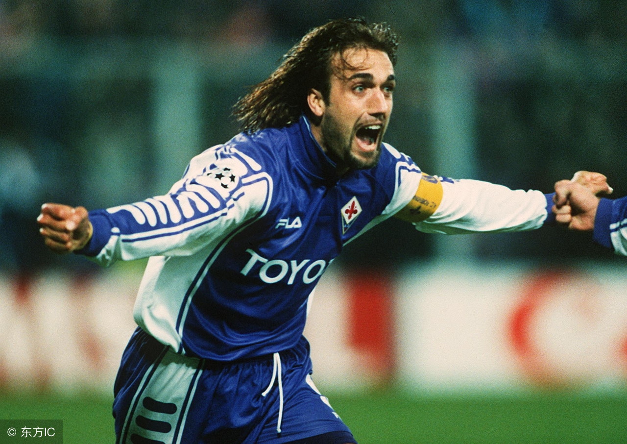 1990世界杯巴蒂斯图塔(加布里埃尔·巴蒂斯图塔（Gabriel Batistuta）)