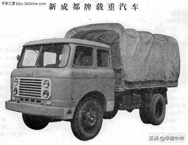 中国大地上的仿制车嘎斯：无论高尔基还是嘎斯都被公认为神奇卡车