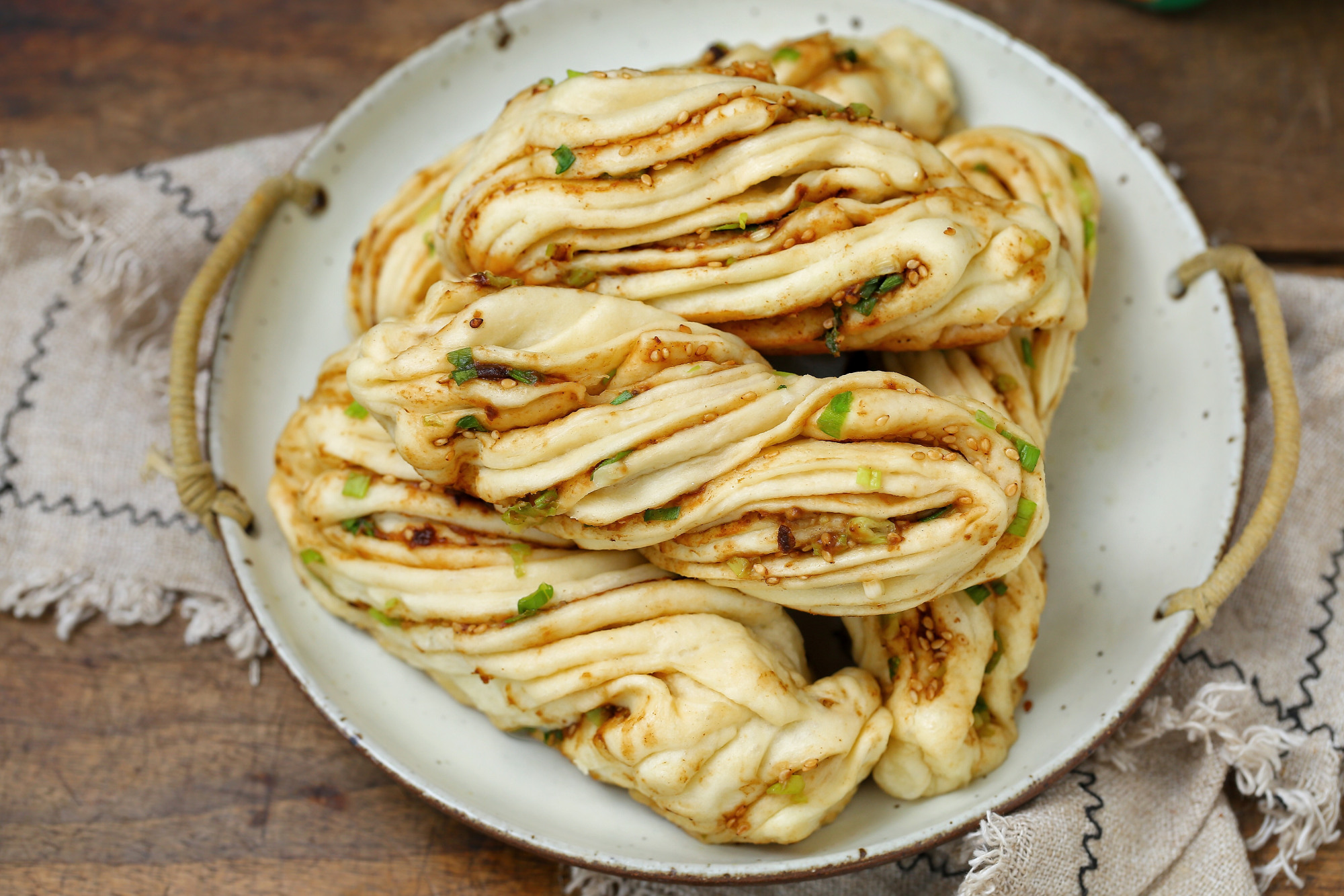 Eat this pasta for breakfast, it only needs to be fermented once, the sauce is rich and soft, and it is not enough to make a pot
