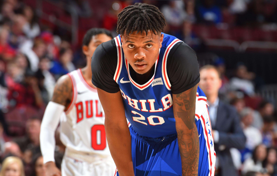 罰球命中率整整提高16.2%！隊友肯定表現，昔日天才狀元還能證明自己嗎？-黑特籃球-NBA新聞影音圖片分享社區