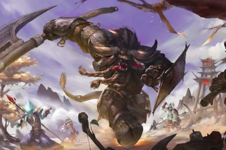 2021魔兽世界怀旧服战士拉怪手法详细讲解