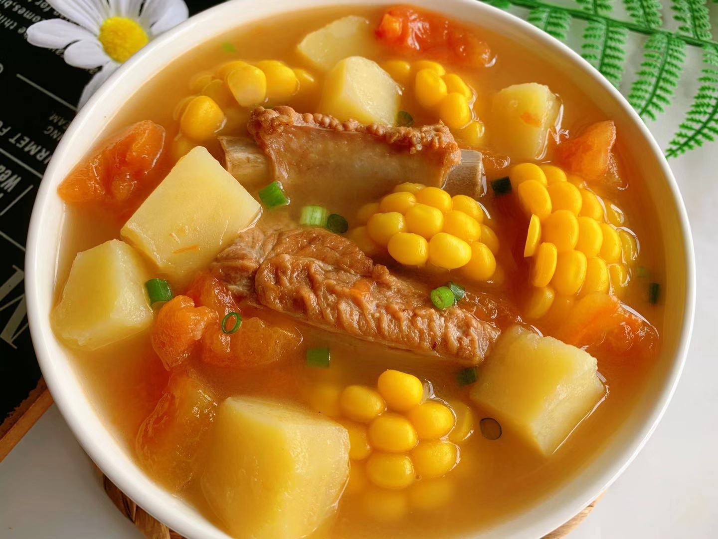 秋冬季節，多給家人喝這湯，低脂營養，湯鮮味美，做法超簡單