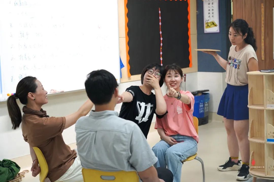 见学暑校学员心声：戏剧，让我变身为一个参与者