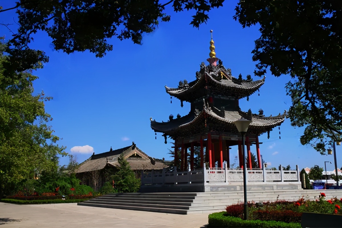 合陽(yáng)縣這些景區(qū)你知道多少,？