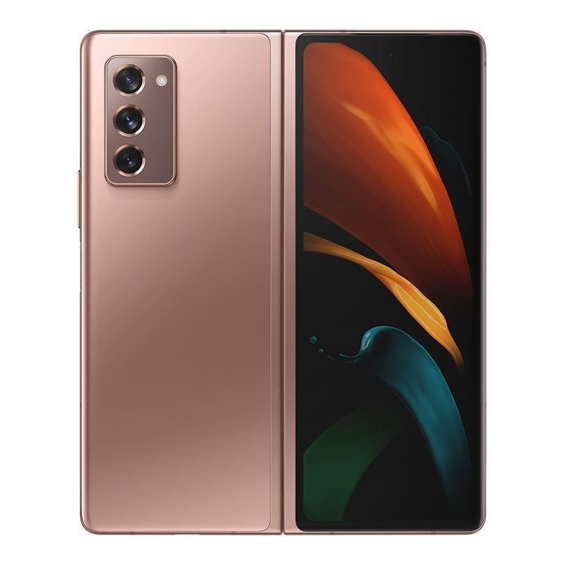三星Galaxy Z Fold2 5G苏宁易购开售24期免息